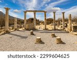 Ancient ruins of Ephesus (Efes or Ephesos) in Turkey