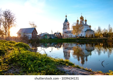 Жестылево Церковь