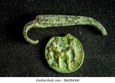 Ancient Scythian Jewelry Stock Photo 386284360 | Shutterstock