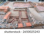 Ancient Serdica Archaeological Complex in Sofia, Bulgaria