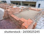 Ancient Serdica Archaeological Complex in Sofia, Bulgaria