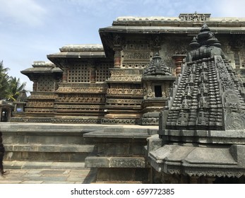 Ancient Soap Stone Temple