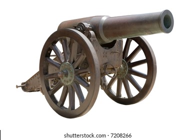 73 Old cannon isolated spanish Images, Stock Photos & Vectors ...