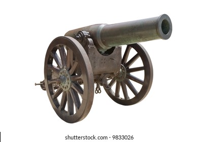 73 Old cannon isolated spanish Images, Stock Photos & Vectors ...