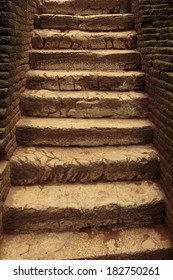 Ancient Stone Stairs