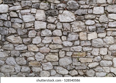 Ancient Stone Wall