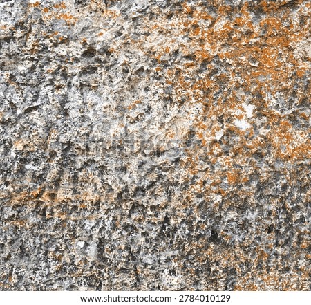 Ancient Stone Wall Texture Background