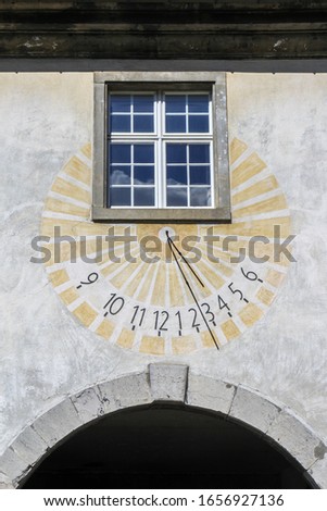 Sing Sing Hauswand Fenster