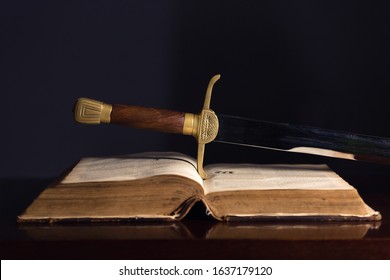 496 Old bible sword Images, Stock Photos & Vectors | Shutterstock