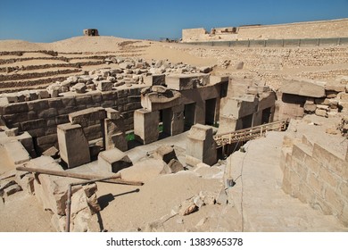 Aerial View Al Qasr Village Dakhla Stock Photo (Edit Now) 2142154393