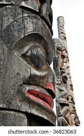 ancient totems