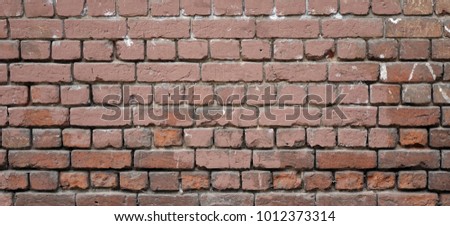 Similar – bricks House building