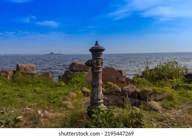 Ancient Water Column Fort 