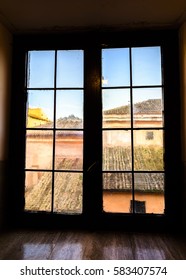 Ancient window