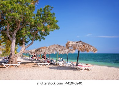 Ancon Beach, Trinidad, Cuba