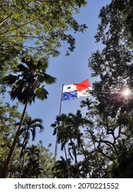 Ancon Hill, Panama Flag Site