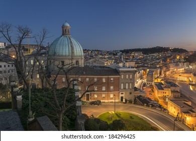 Ancona City, Italy