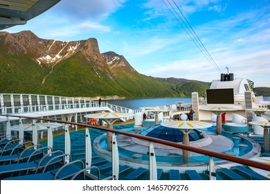 Andalsnes Norway June 05 2019 Amazing Stock Photo 1465709276 | Shutterstock