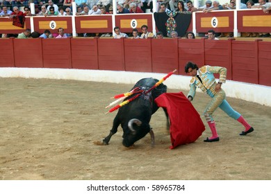 Madrid Spain April 30 2022 Bullfight库存照片2153715779 | Shutterstock