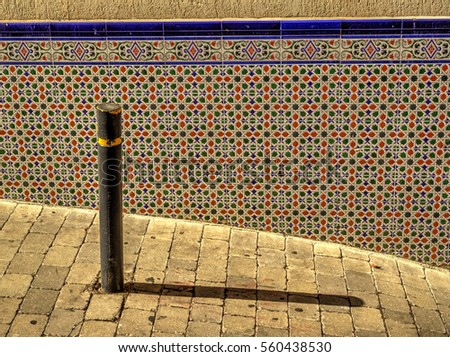 AlmuÃ±ecar, Andalusia