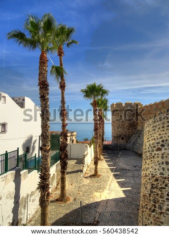 AlmuÃ±ecar, Andalusia
