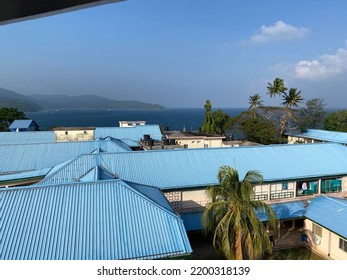 Andaman Island View From Cellular Jail