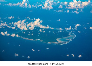 Andaman And Nicobar Islands Aerial View


