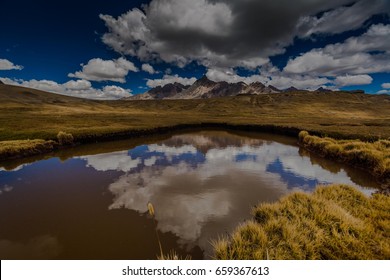 Andean Lakes Ausangate Peru