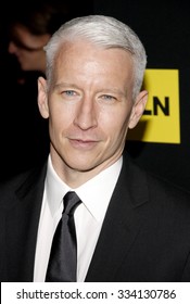 Anderson Cooper at the 39th Annual Daytime Emmy Awards held at the Beverly Hilton Hotel in Beverly Hills, USA on June 23, 2012.