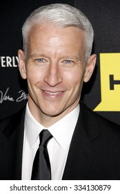 Anderson Cooper at the 39th Annual Daytime Emmy Awards held at the Beverly Hilton Hotel in Beverly Hills, USA on June 23, 2012.