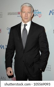 Anderson Cooper  at the Children Mending Hearts Gala. House Of Blues, Hollywood, CA. 02-18-09