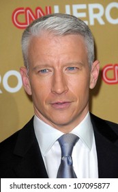 Anderson Cooper  at CNN Heroes An All-Star Tribute. Kodak Theatre, Hollywood, CA. 11-22-08