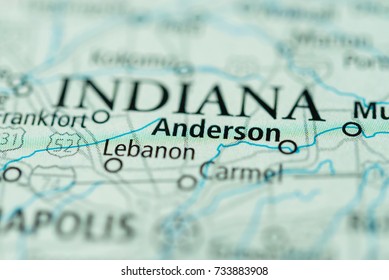 Anderson, Indiana.