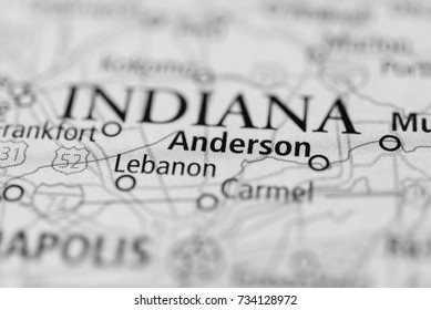 Anderson, Indiana.