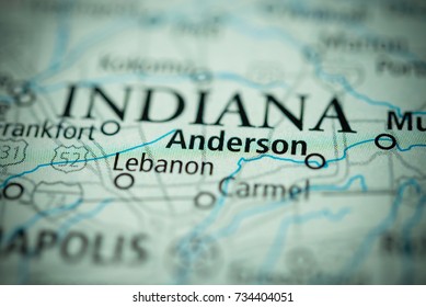 Anderson, Indiana.