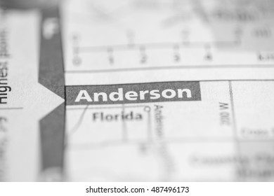 Anderson. Indiana. USA