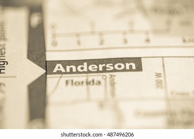 Anderson. Indiana. USA