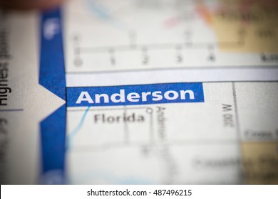 Anderson. Indiana. USA