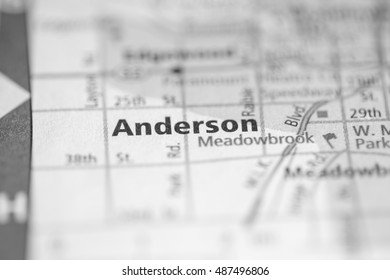 Anderson. Indiana. USA