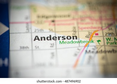 Anderson. Indiana. USA