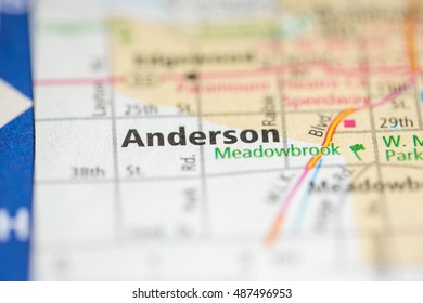 Anderson. Indiana. USA