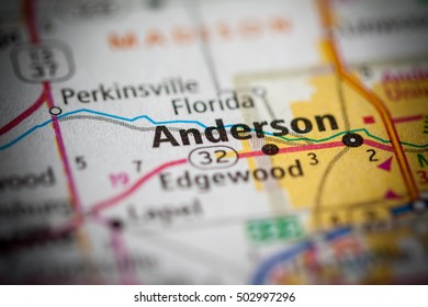 Anderson. Indiana. USA