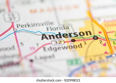 Anderson. Indiana. USA