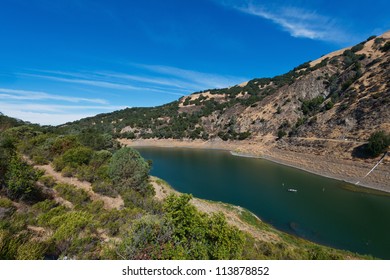 Anderson Lake, Morgan Hill, California