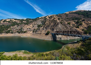 Anderson Lake, Morgan Hill, California