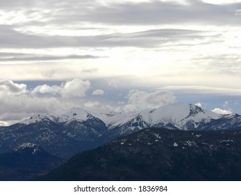 THE ANDES