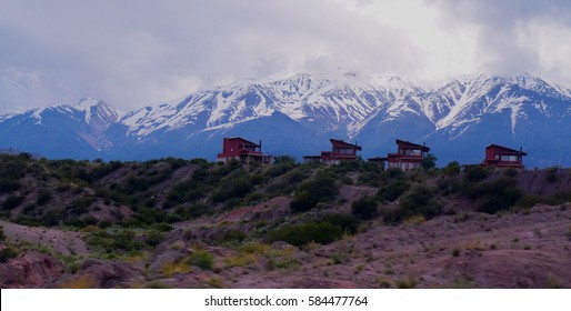 Andes Mountains