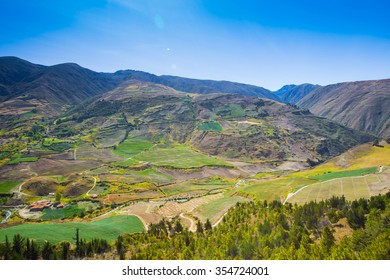 The Andes mountains. State of Merida. Venezuela - Shutterstock ID 354724001