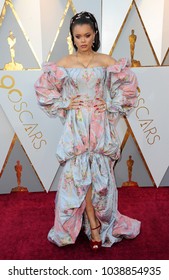 Andra Day At The 90th Annual Academy Awards Held At The Dolby Theatre In Hollywood, USA On March 4, 2018.