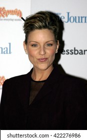 Andrea Parker at the 2005 'Funny Ladies We Love' Awards Hosted by Ladies' Home Journal held at the Pearl in West Hollywood, USA on February 2, 2005.